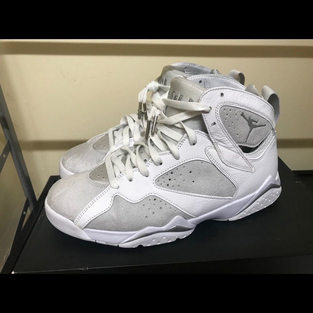 Jordan 7 pure money